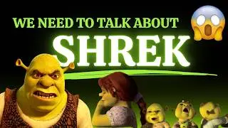 Is Shrek Lowkey A Family ANNIHILATOR?
