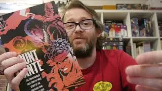Count Dante: The Unauthorized (But Sort of True) Story of the Deadliest Man Who Ever Lived #1 review