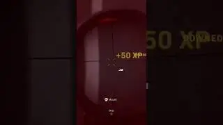 Crazy quick scope in COD Warzone