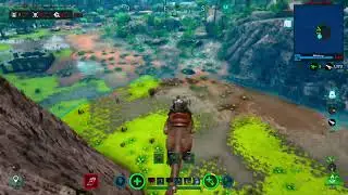 Rex Armies Ark Solo SOTF
