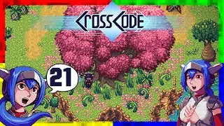 Das Maronental aus W&uuml;sten und Oasen 🖥 CrossCode {21}