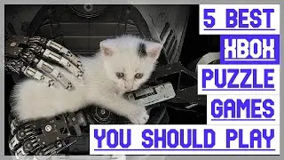 5 Best Xbox Puzzle Games You Should Play - 2023