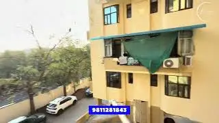 A Home Defined by Space & Elegance | Premium 3 BHK in Dwarka Sector 18