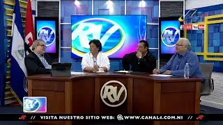 (Resumen) Revista En Vivo con Alberto Mora, martes 25 de febrero de 2020