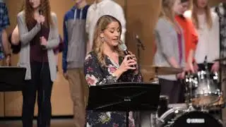 New Building Dedication Service