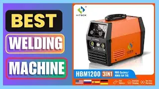 Best HITBOX MIG Welder Set Semi-Automatic 220V