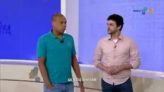 Se Liga Brasil  Ex-jogador Gil relembra os tempos no Corinthians