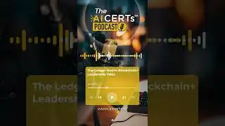 Episode 30 Teaser | The Ledger Room Podcast | Blockchain Trends and Leadership Insights