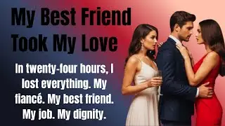 My Best Friend Took My Love | Learn English Through Story Level 2 | Graded Reader (B1 | B2)
