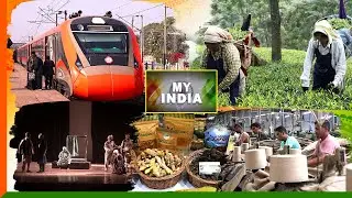 My India: From timeless traditions to new horizons