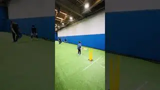 Kids Cricket Classes Waterloo  | Cricket Tunnel | Cricket Cage Rental