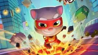 Epic Tom Running Adventure Gameplay