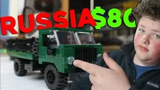 Armorbrick GAZ-66 Review! ONLY $80
