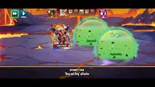 Showcasing Visiel (Monster Legends)