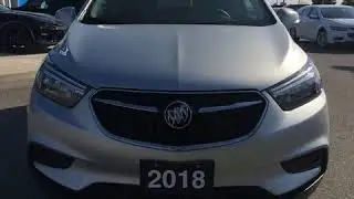 2018 Buick Encore Preferred | AWD | Rear Cam | USB Ports
