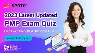 Latest Updated! 2023 Free PMP Practice Test Live Webinar