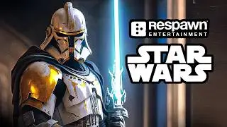 🚨 VAZOU! Novo Jogo STAR WARS Com JEDI e MANDALORIANOS (Respawn e Lucasfilm Games)