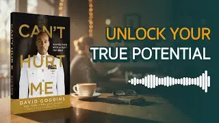 Master Your Mind: The 40% Rule & Secrets to Mental Toughness | Can't Hurt Me