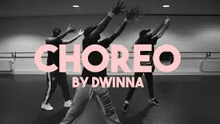 Justin Bieber - No Pressure - Choreo by Dwinna