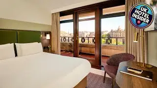 Mount Royal Hotel Edinburgh by The Unlimited Collection | Edinburgh, United Kingdom | Hotel Review 🌟