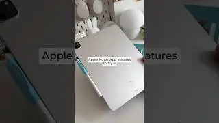 Apple Notes features you might&rsquo;ve missed!