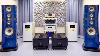 忘了你忘了我~王傑 - Focal 勁浪旗艦烏托邦Grande Utopia EM EVO、Gryphon 貴豐Apex Mono、Accuphase C280V