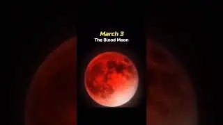 💯/The crazy moon events in 2026🤯...#shorts​#space​#astronomy​#moon