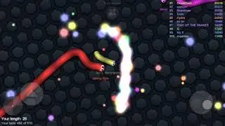 Slither .io secret codes updates part 2