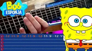 Bob Esponja No Viol&atilde;o