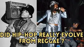 Did Hip-hop Really Evolve From Reggae?