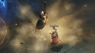 Diablo Immortal - The Curator Boss Fight