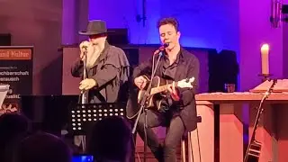 Ashton Nyte w/Eric Clayton Hey You @Dortmund 26/10/2024