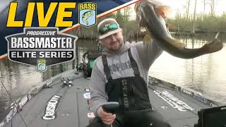 Kyle Welcher starts with a BANG! (7 POUNDER)