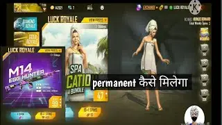 weapon royal and gold Royal spin permanent bundle and permanent gun