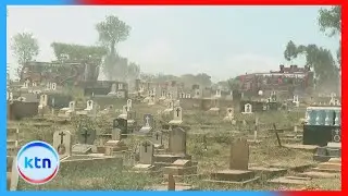 Nine street families laid to rest at Lang’ata as leaders demand housing support