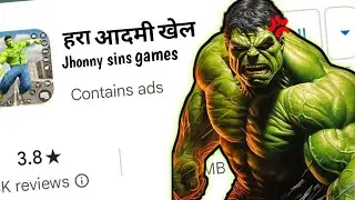 Top 3 Best funny hulk games 🤣