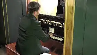 Baldassarre Galuppi – Sonata in Re minore – Stefano Marino (110)