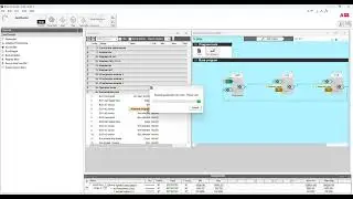 ABB ACS880 Drive Automatic forward and reverse direction using adaptive programming