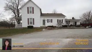 8072 E 250 S Pierceton, IN 46562