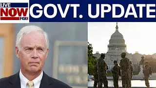 Senate update: 7 Republicans join Dems to block govt. funding package