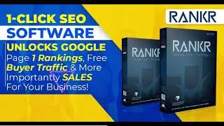 Grab RANKR Special Deal Now!