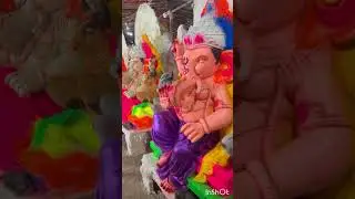 Booking for Ganesh statue 🙏🙏🙏#badvelkurrodu