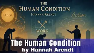 Hannah Arendt &ndash; The Human Condition | Labor, Action, and the Fate of the Public Sphere