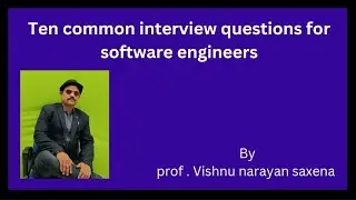 interview questions for software engineers@appliedknowledgeandskills