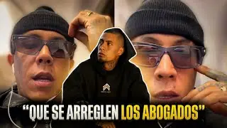 C-Kan ROMPE EL SILENCIO y habla de Zimple: &iquest;Qu&eacute; pas&oacute;?