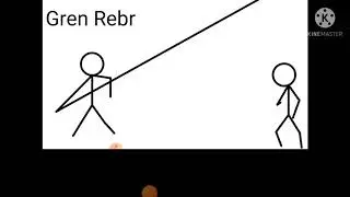 ناروتو ضد Gren Rebr