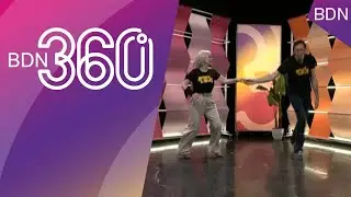 Així ballen lindy hop els Dimonis del Swing! - BDN360º