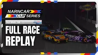 Bank Of America Roval 200 / NARNCAR Friday Live