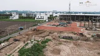 Real Estate Videos | Construction Update Videos | City of Dreams | M3M India | M3M Panipat | Haryana