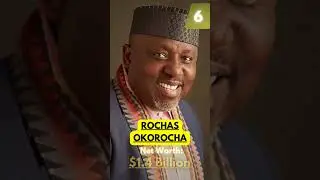Richest Politicians In Nigeria (2024)